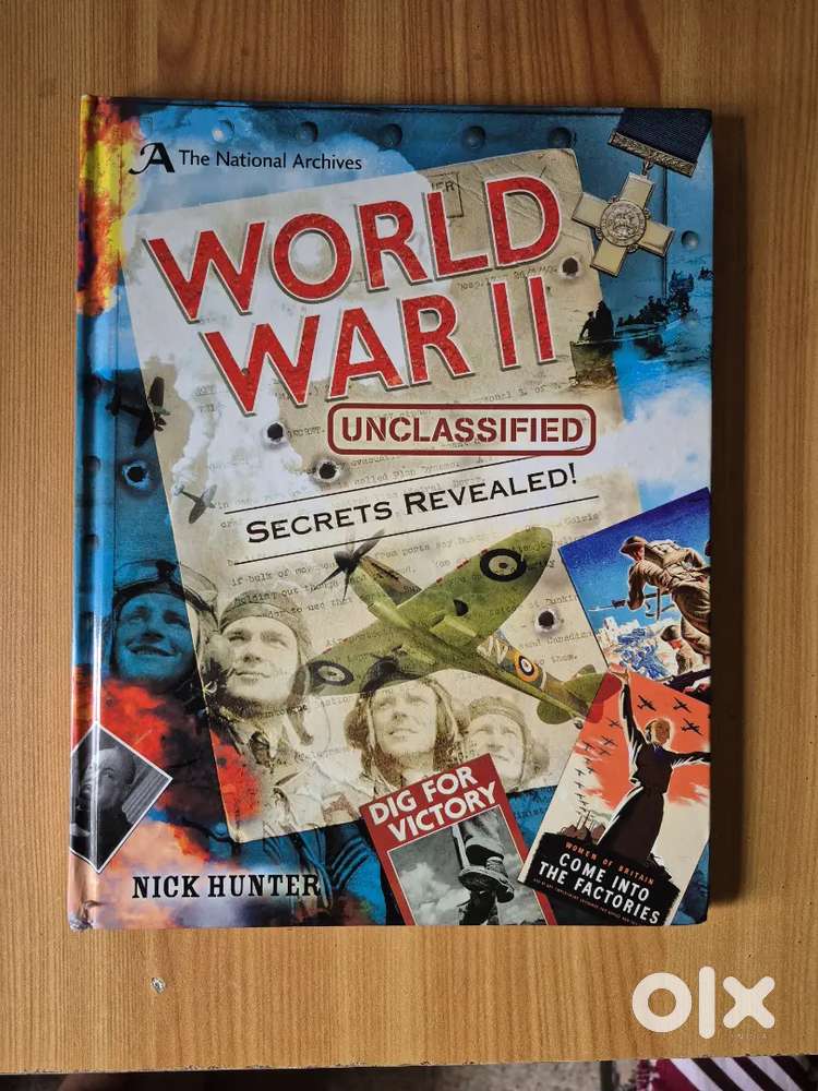 WORLD WAR 2  Secrets Revealed!