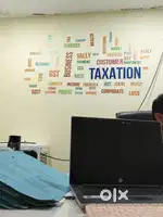 Income tax return filing gst ragistration accounting shop licence