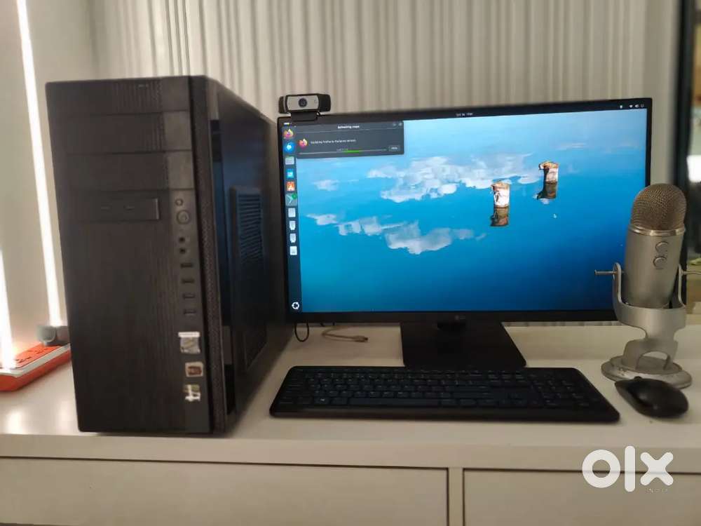 High-Performance Gaming PC – Ryzen Power!