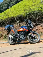 KTM ADVENTURE 390X