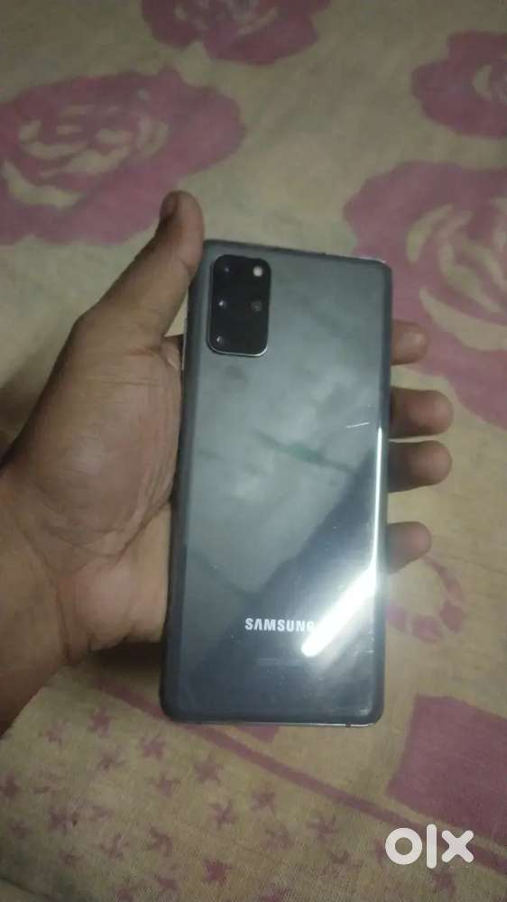 Samsung s20 plus 5g ( 12 gb ram )