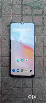 VIVO Y33T Display Problem