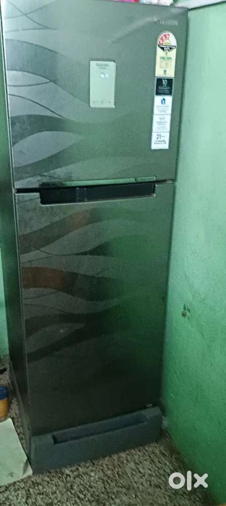 Samsung 244 litre refrigerator convertable