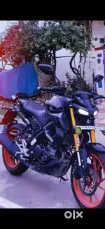 Mt 15 Low km good condition