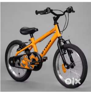 BTwin Kids cycle -Robot from Decathlon