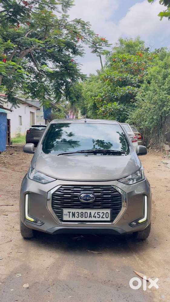 Datsun RediGO 2020-2022 1.0 T (O), 2021, Petrol