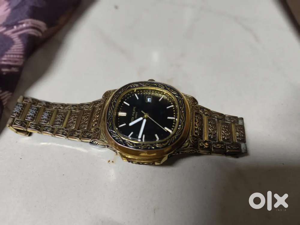 Patek philippe watch