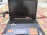 New flawless Asus Tuff gaming laptop