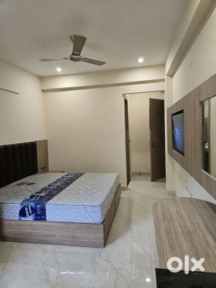 Furnished 1 Room Set on Mahipalpur Main Road, Near Airport & Aerocity