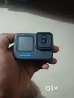GOPRO HERO -12 with 128GB memory card  64 type Mounting kits