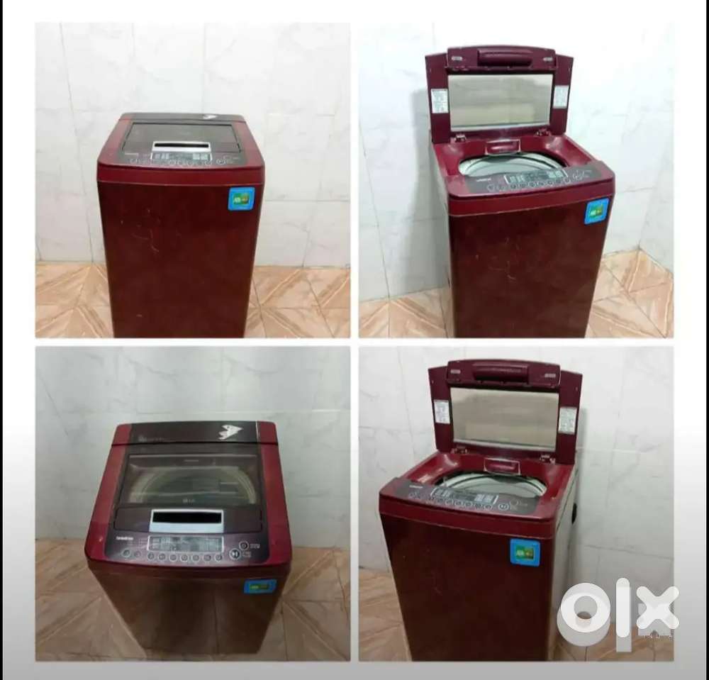 IwqLG top load washing machine 6.5kg new latest model fully automatic