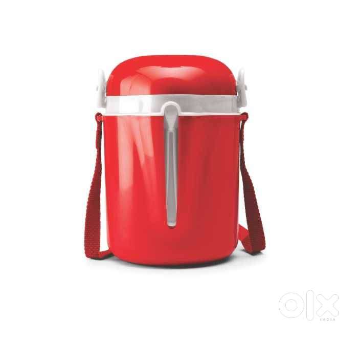 MILTON Meal Mate With 3 Containers Lunch Box