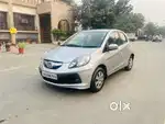 Honda Brio, 2013
