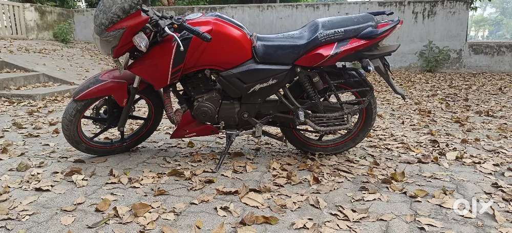 TVs apachee rtr 160