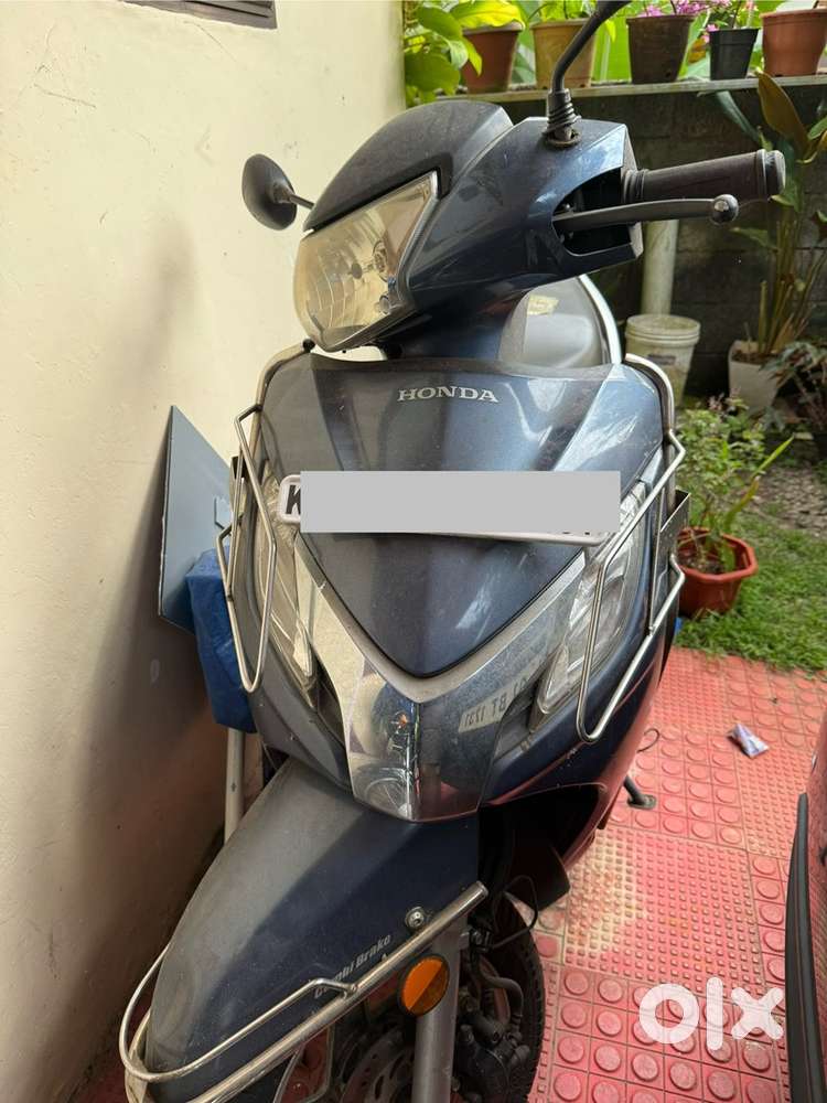 Honda Activa 125(2016)-Good Condition, low running