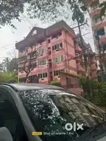 1 BHK furnished flat for rent near bejai
