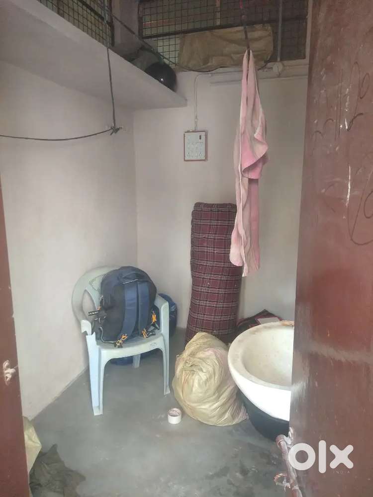 Small room for one person guddimalkapur