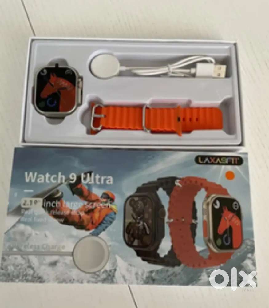 Watch Ultra 9