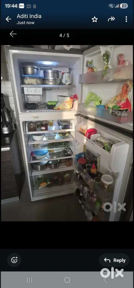 Top condition fridge