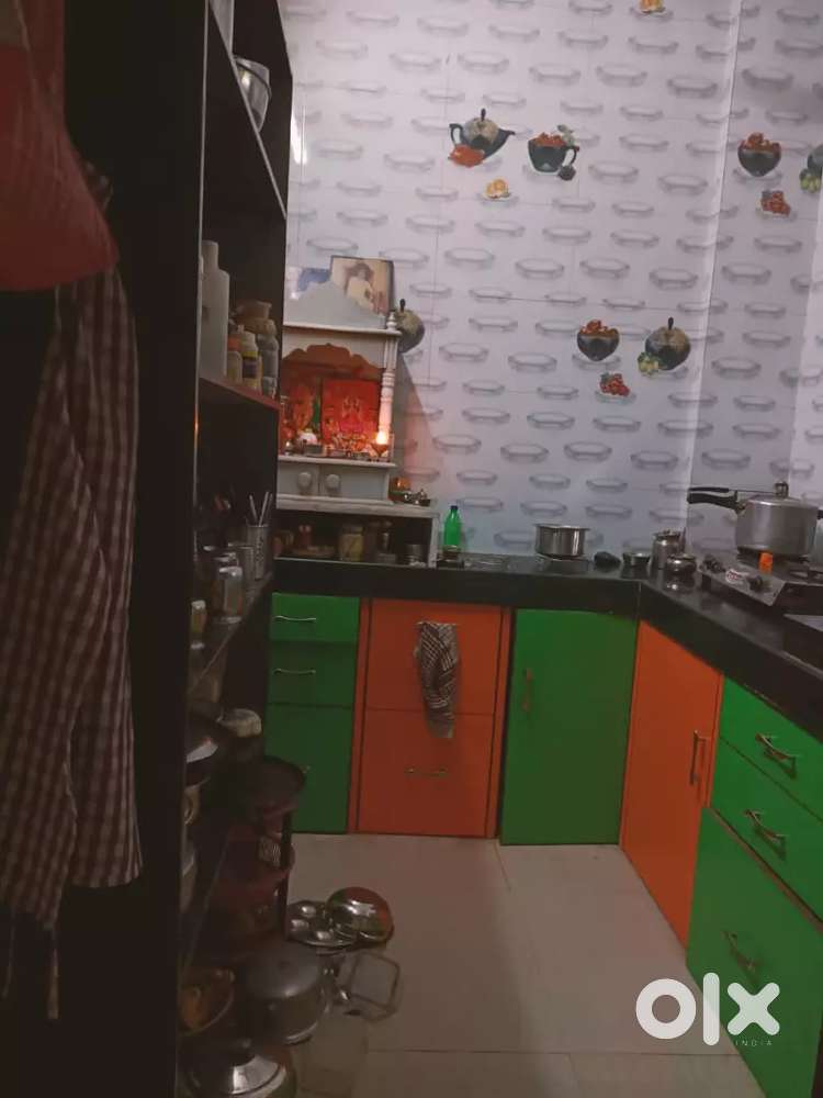 2bhk flat dombivali west