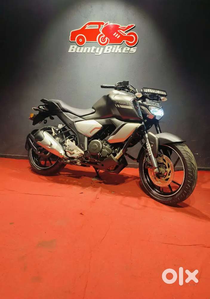 Yamaha FZ V-3