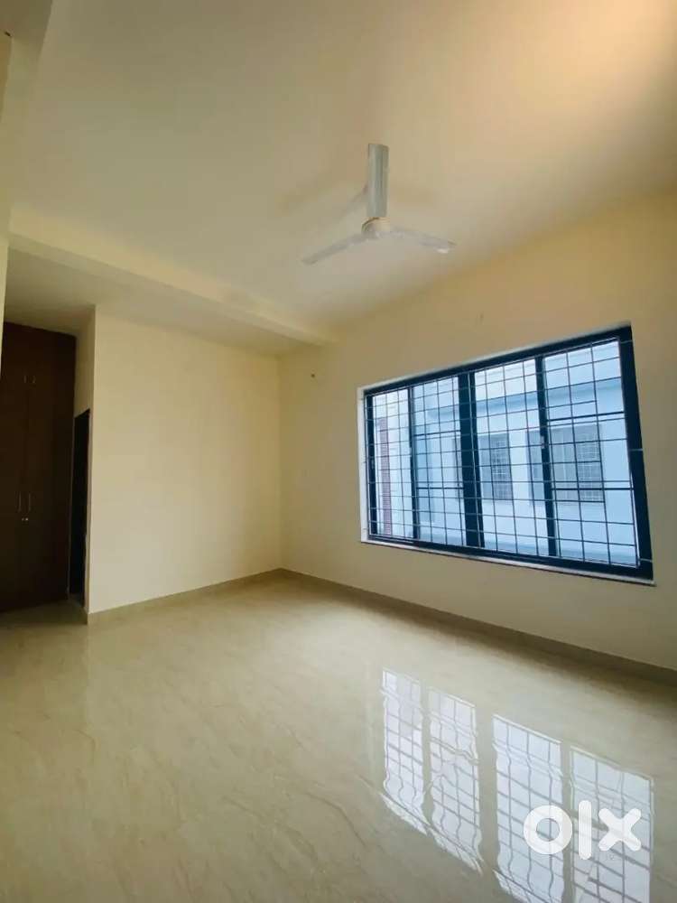 2bhk gated community with free maintenance
