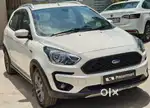 Ford Freestyle Titanium Plus Petrol, 2021, Petrol