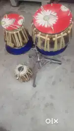 Thabala set ,stand with bags