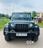 Mahindra Thar 2010-2015 CRDe AC, 2022, Diesel