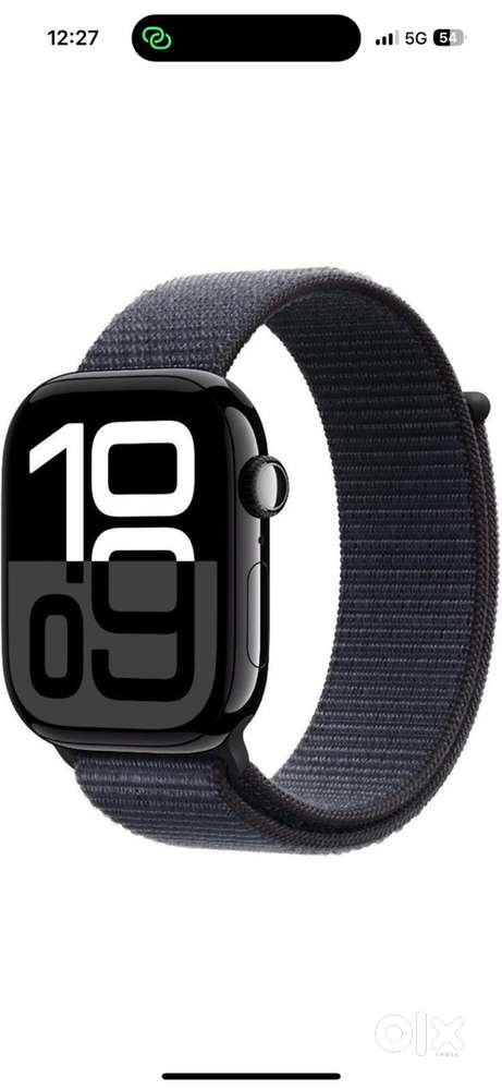 I watch series 10