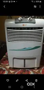 Super cooling orient and bajaj