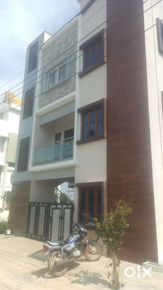 1bhk house in Ground floor for rent