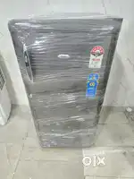 Whirlpool single door grey colour 190 litres 5 star rating refrgerator