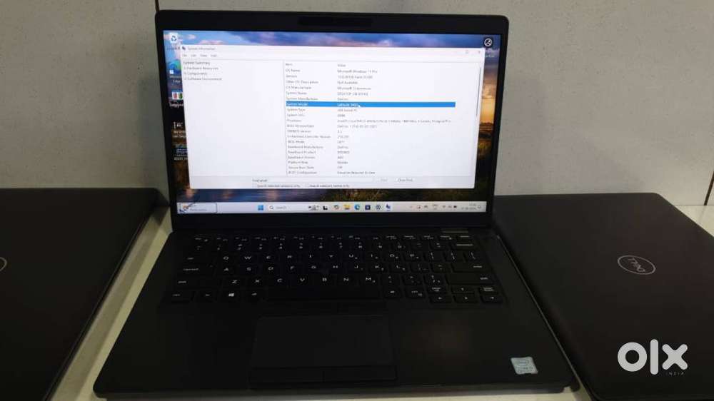 Dell लैपटॉप (Latitude E5400) with Intel Core i5, 8 GB RAM, 256GB