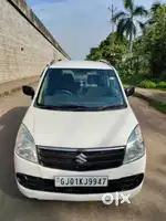 Maruti Suzuki Wagon R VXI, 2011, CNG & Hybrids