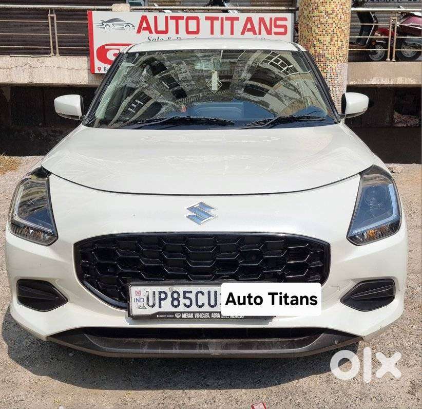 Maruti Suzuki Swift VXI Optional, 2025, Petrol