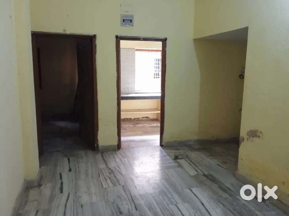 1BHK ground floor for rent