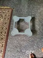 Fridge stand