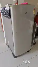 Samsung single door 190 litters fridge