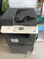 Konica Minolta Printer