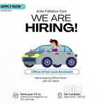 Driver Vacancy available