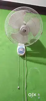 Hevels wall fan