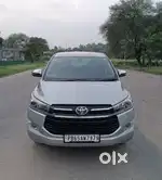 Toyota Innova Crysta 2.8Z Automatic, 2019, Diesel