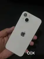 iPhone 13 White Color 128 GB