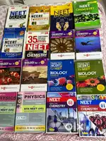 Neet Exam Preparation Books