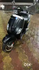 2021 end model vespa vxl125