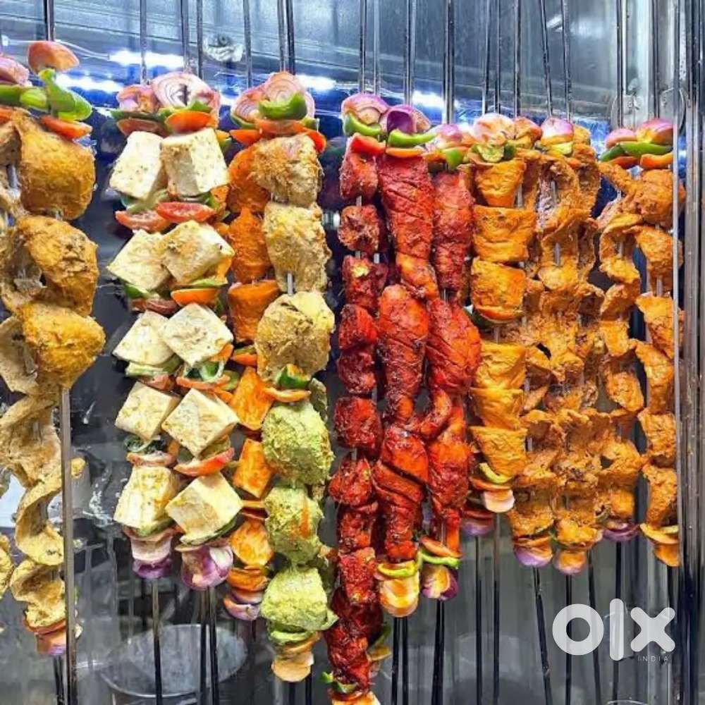 I'm looking for a chef/karigar/cook for tandoor and BBQ, Chinese items