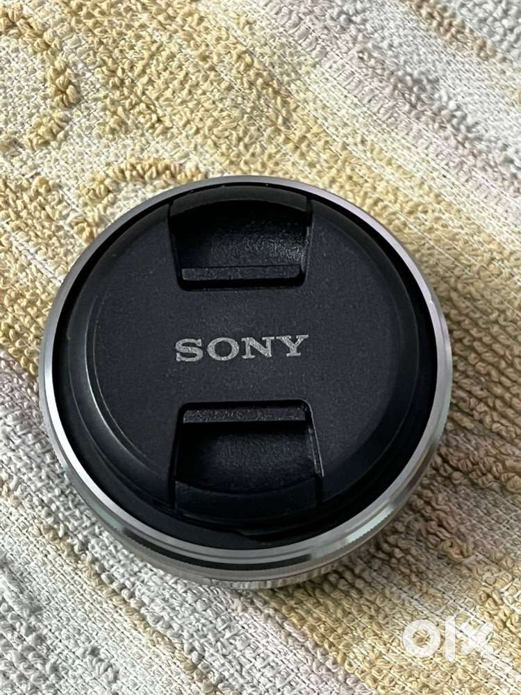 SONY E MOUNT E 16mm F2.8 Aps-c Lens
