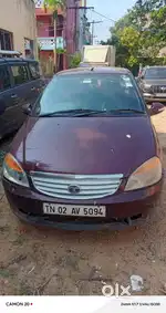Tata Indigo ecs lx cr4 2012 model