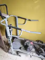 Hercules brand sparingly used manual treadmill